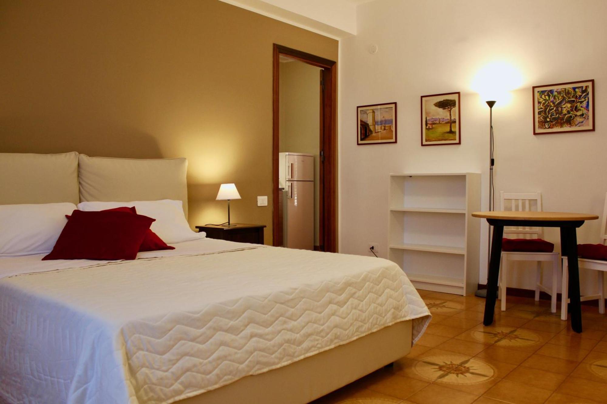 Gli Artisti Apartments & Rooms Bagheria Room photo