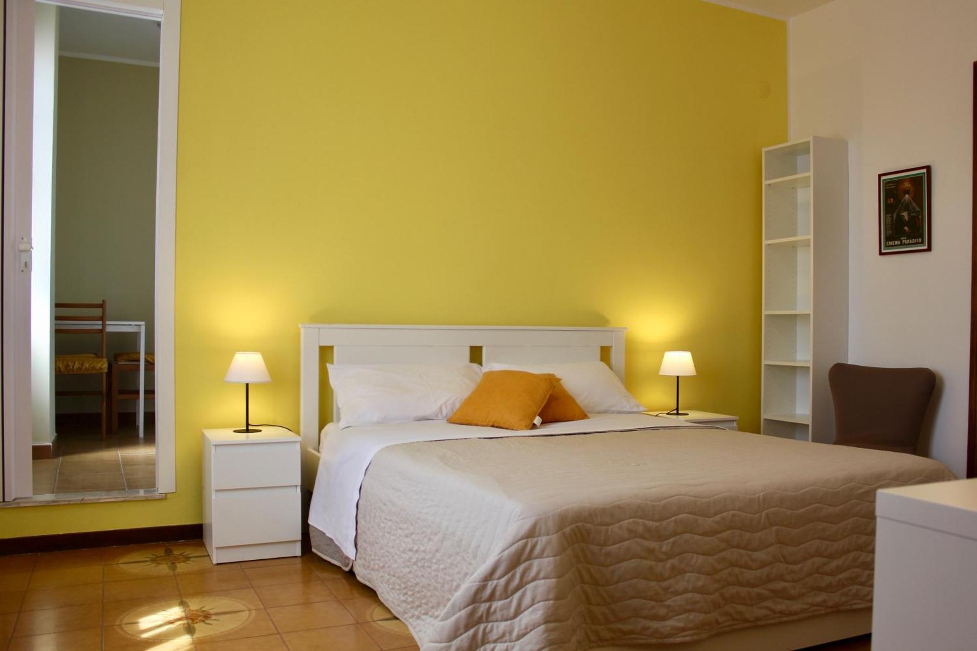 Gli Artisti Apartments & Rooms Bagheria Room photo